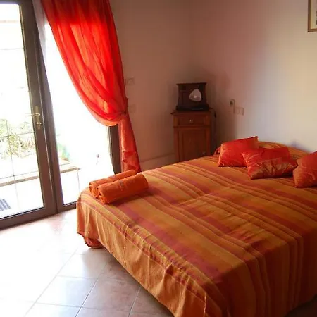 Agriturismo La Curbastra *